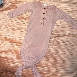 Newborn Gown